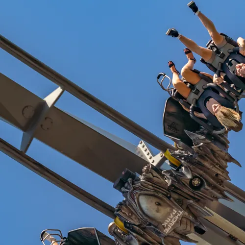 Theme Park Rides & Rollercoasters | Thorpe Park Resort