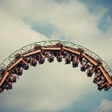 Colossus - Ten-Loop Rollercoaster | Thorpe Park Resort