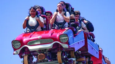 Stealth At Thorpe Park