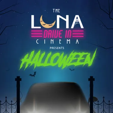 Thorpe Park Halloween Luna Cinema