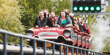 Stealth Fastest Roller Coaster