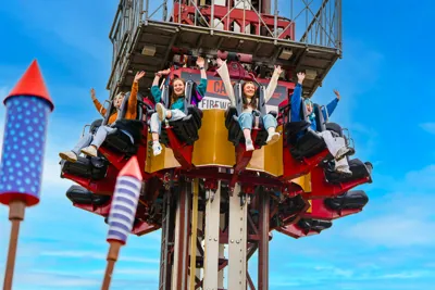 Detonator At Thorpe Park (1)