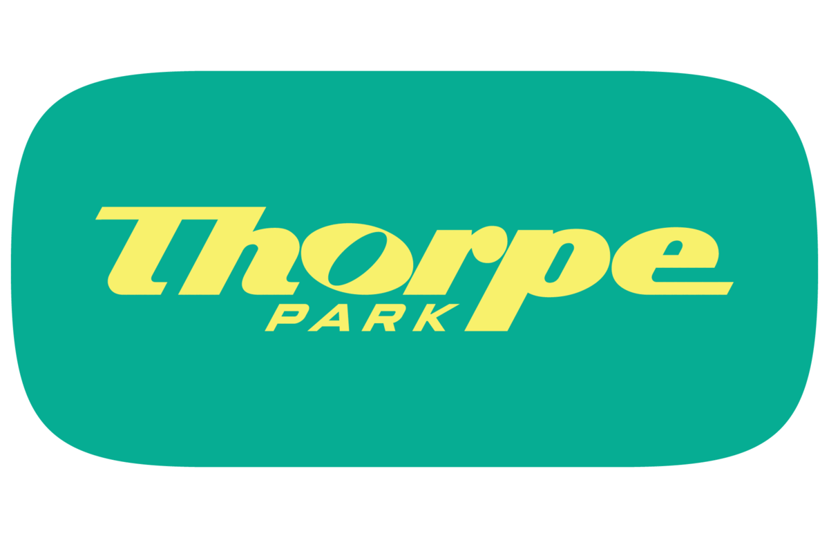 Rebrand Thorpe Park
