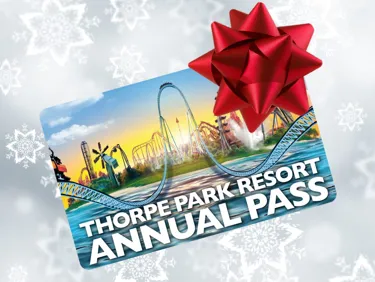 Thorpe Park Resort Annual Pass