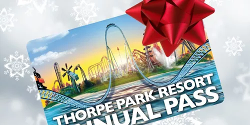 Thorpe Park Resort Annual Pass
