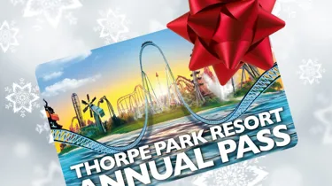 Thorpe Park Resort Annual Pass