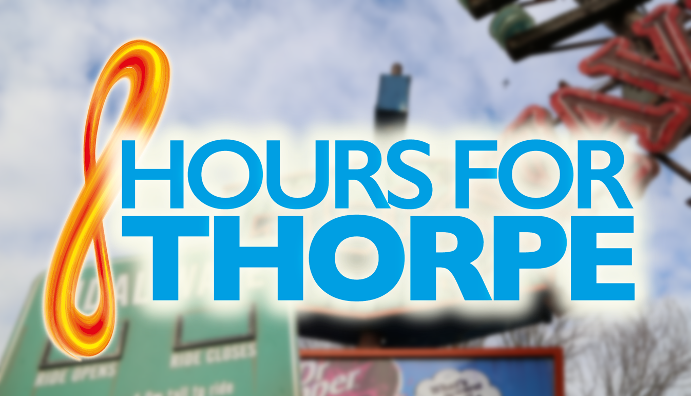 8 Hours For Thorpe