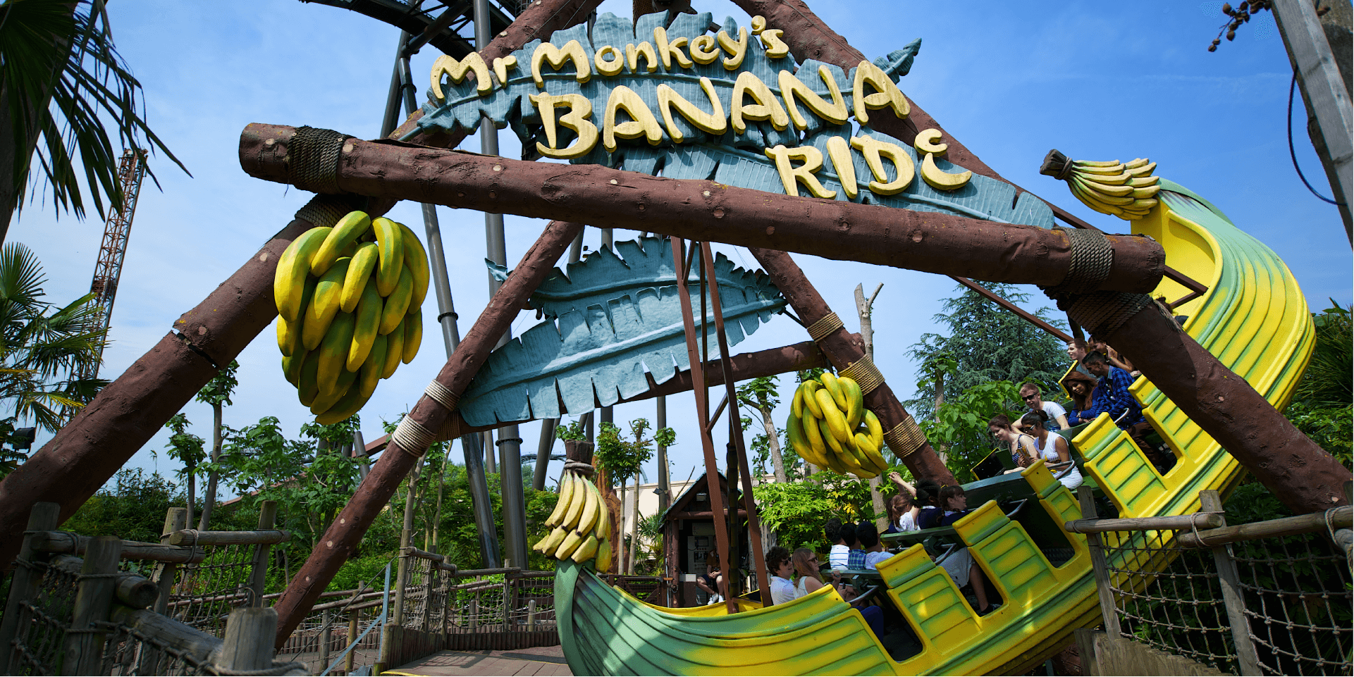 Banana Boat Ride Overview