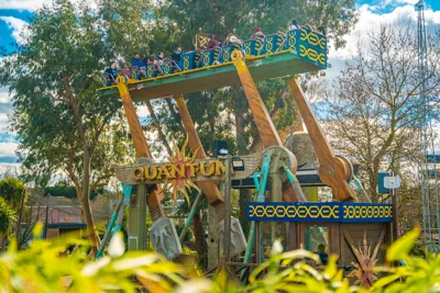 Quantum At Thorpe Park