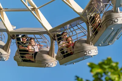 Zodiac At Thorpe Park