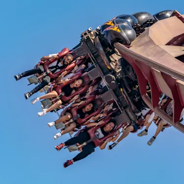 Guests on Nemesis Inferno