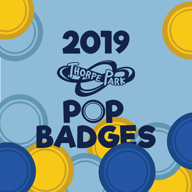2019 Pop Badges Visual