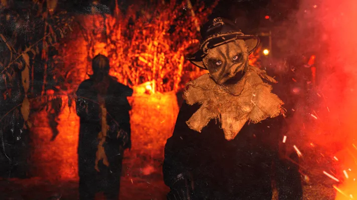 Video 7X5 FRIGHT NIGHTS Min