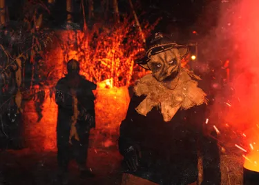 Video 7X5 FRIGHT NIGHTS Min