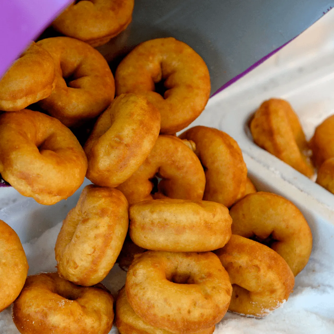 Amity Donut Bites Food Kiosk 