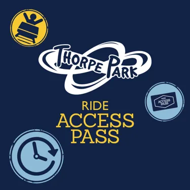 Ride Access Pass Thorpe Park