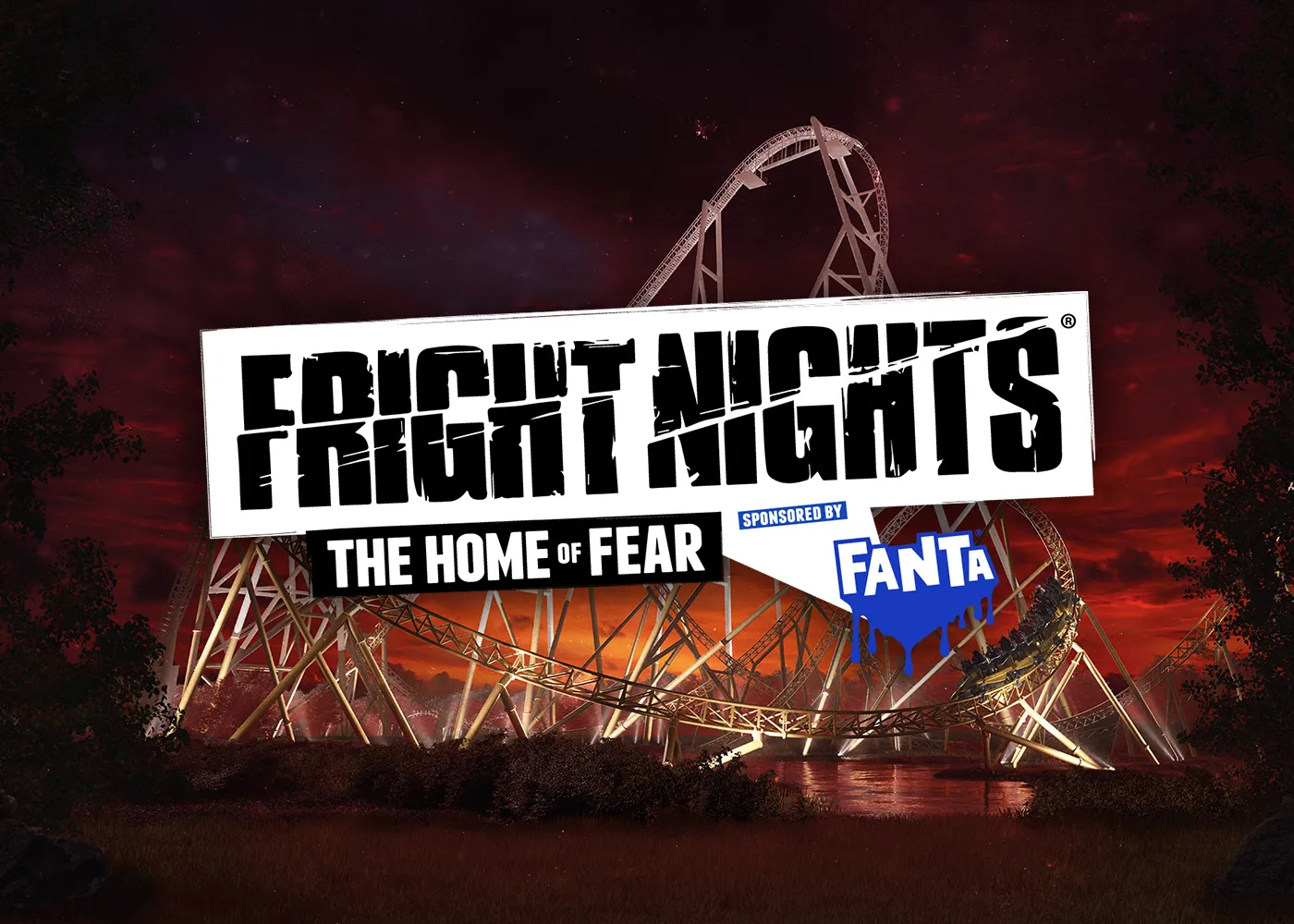 Fright Nights X Hyperia Red