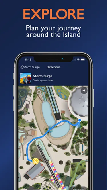 Explore Plan Your Journey Around The Island. 