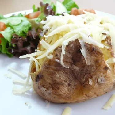 Peckish Jacket Potatoes Angry Birds Land