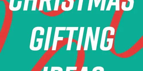 Christmas Gifting Ideas Charlotte Welch