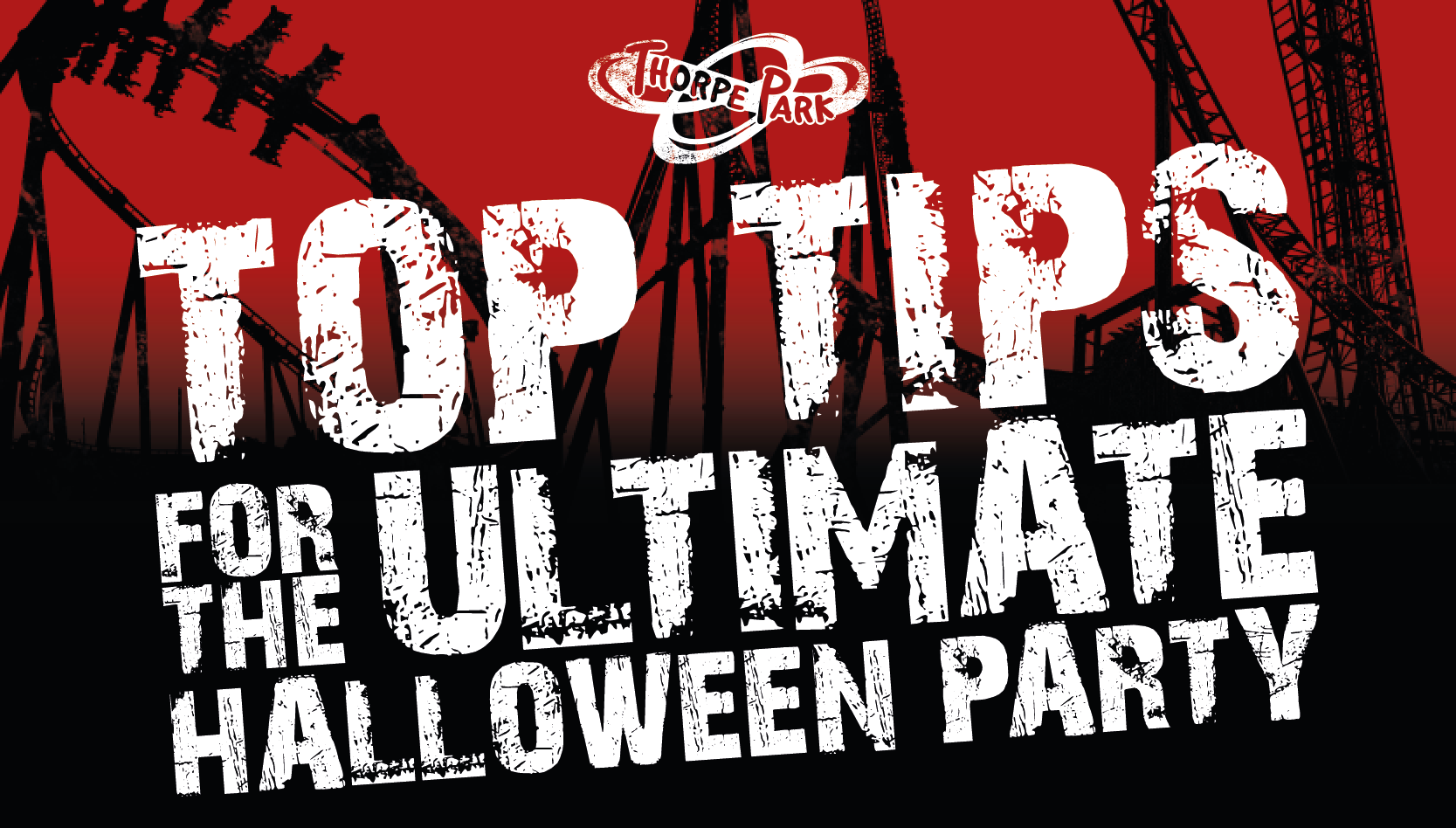 Top Tips For The Ultimate Halloween Party