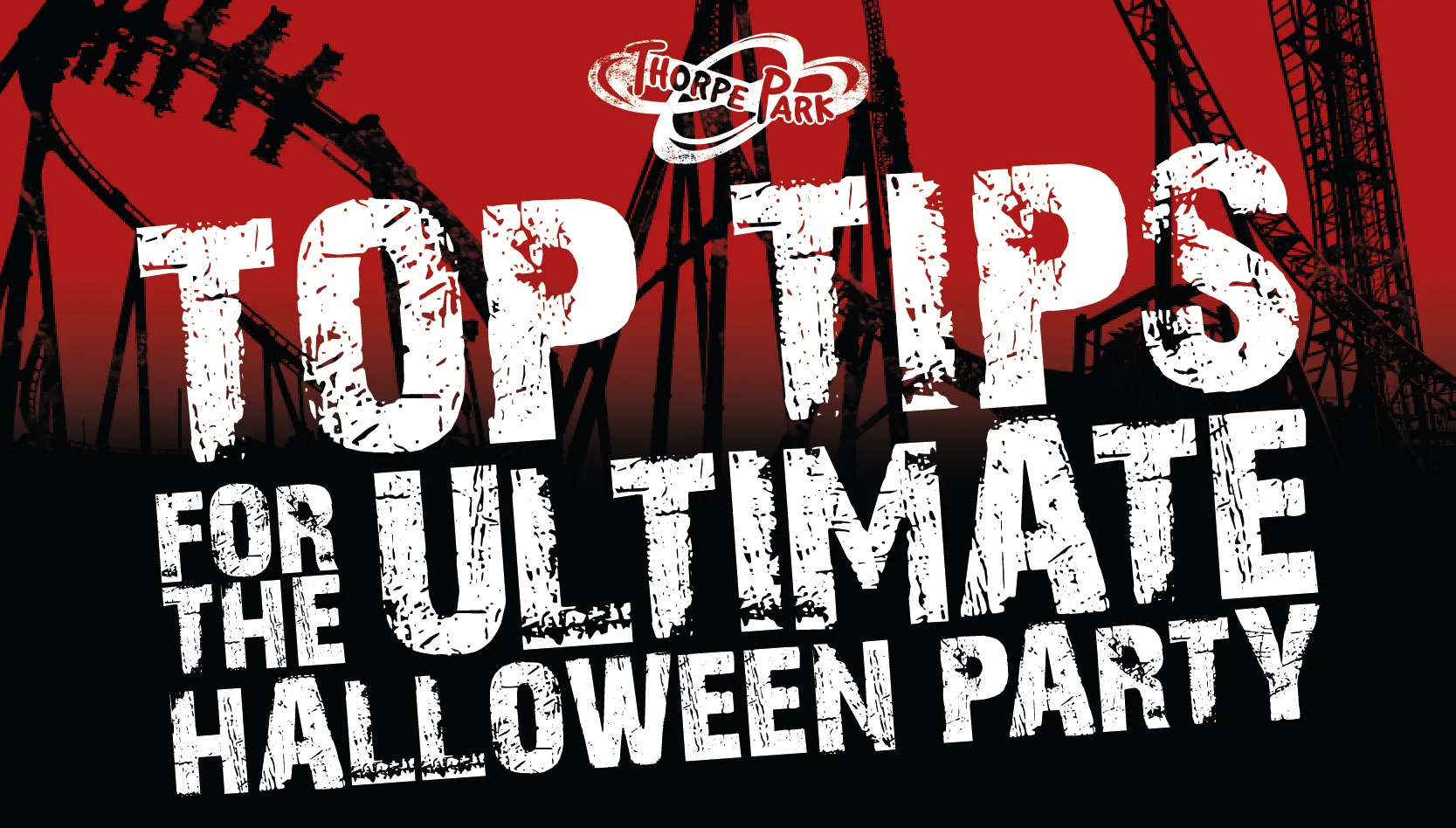 Top Tips For The Ultimate Halloween Party