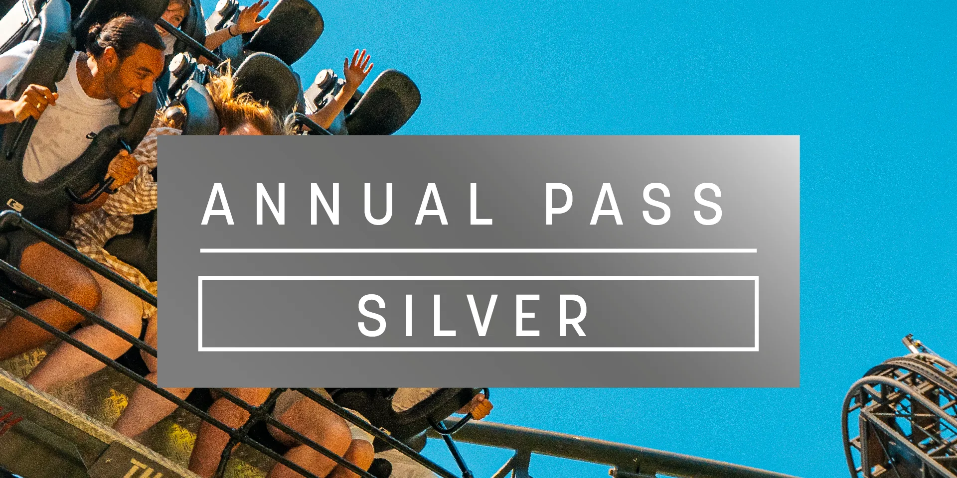 Silver Annual Pass 