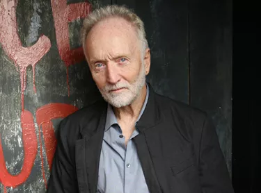 Portrait photo of Tobin Bell from the SAW franchise