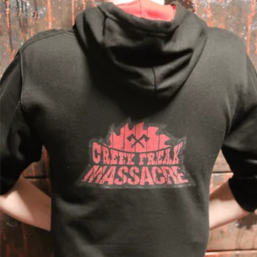 Fright Nights Creek Freak Massacre Hoodie