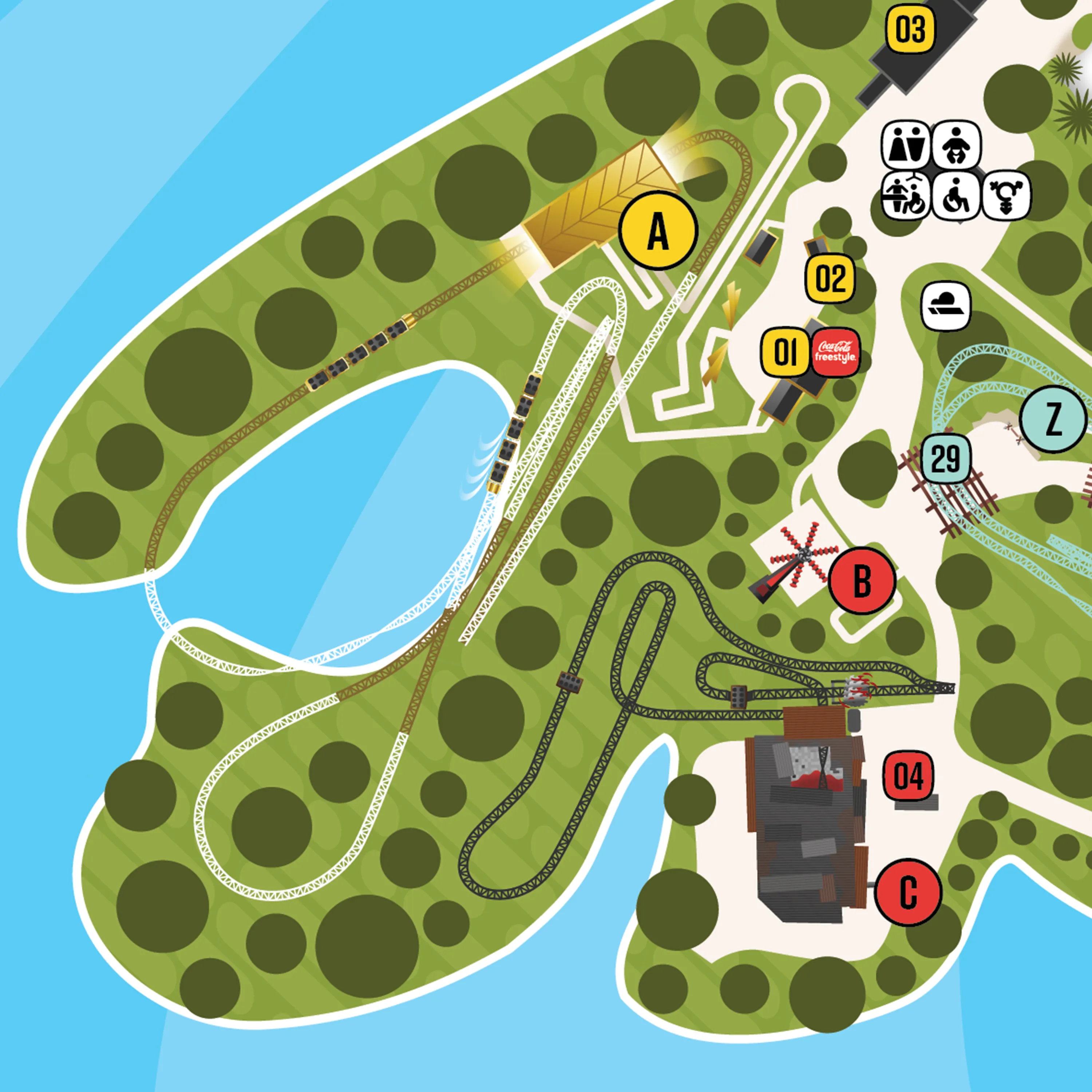 Blog List Image Hyperia 2024 Park Map