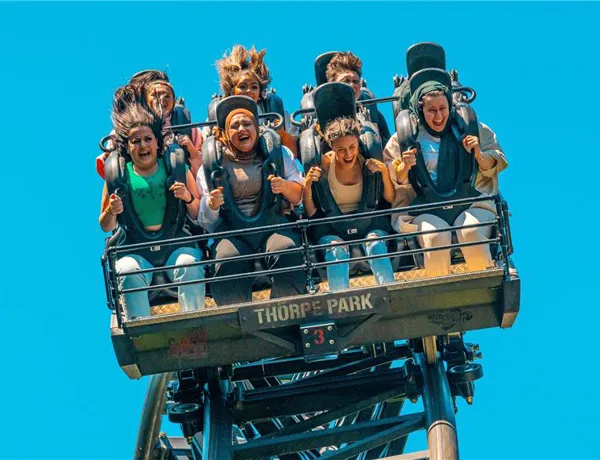 Thorpe Ringo Rides Thorpe Park Resort: The UK's Most Thrilling Theme Park