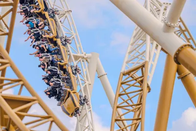 Hyperia The UK's Tallest, Fastest And Most Weightless Rollercoaster Thorpe Park (23)