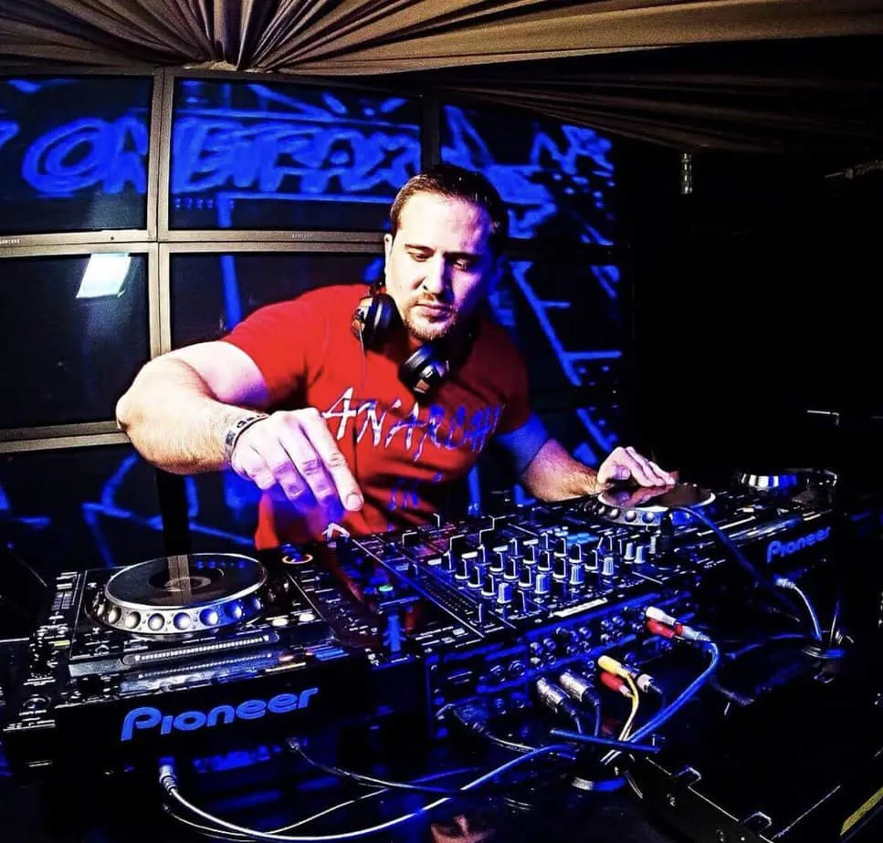 DJ Onetrax 1