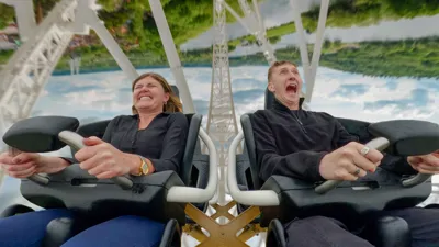Hyperia The UK's Tallest, Fastest And Most Weightless Rollercoaster Thorpe Park (25)