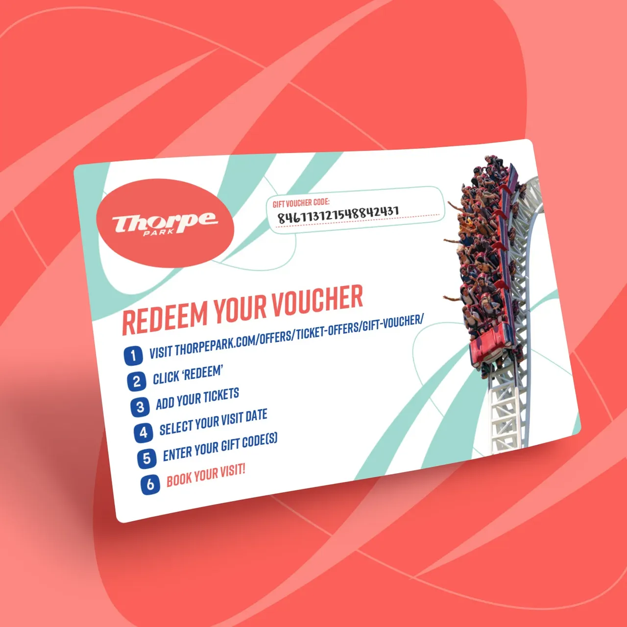 Print Gift Voucher
