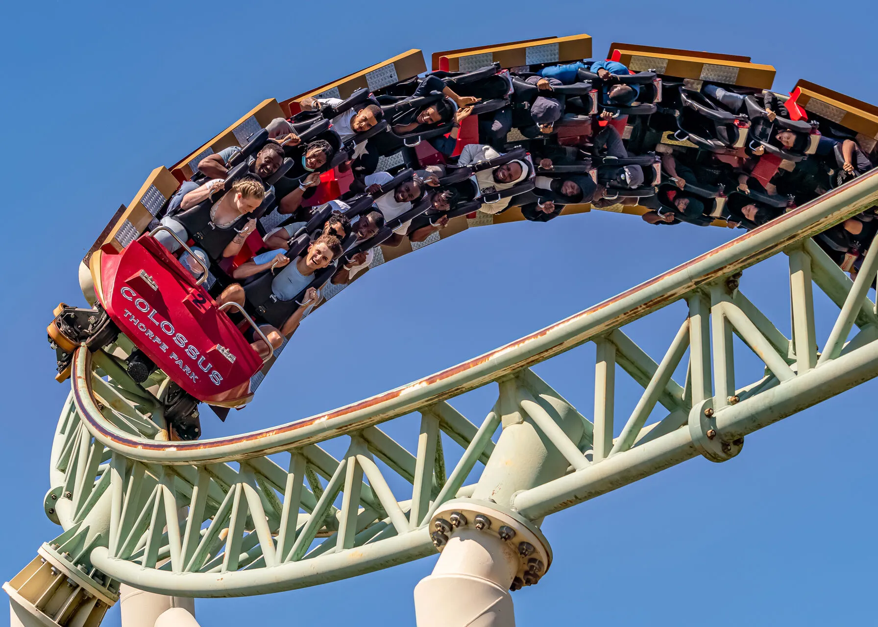 Thorpe Park Resort: The UK's Most Thrilling Theme Park