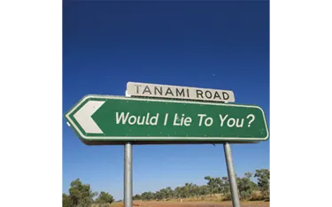 Would I Lie To You? Car Game