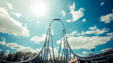 Stealth Rollercoaster Top Hat Element