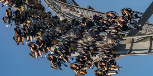 Rides The Swarm 3