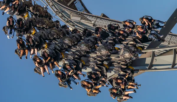 Rides The Swarm 3
