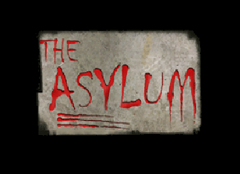 The Asylum Halloween Maze Logo