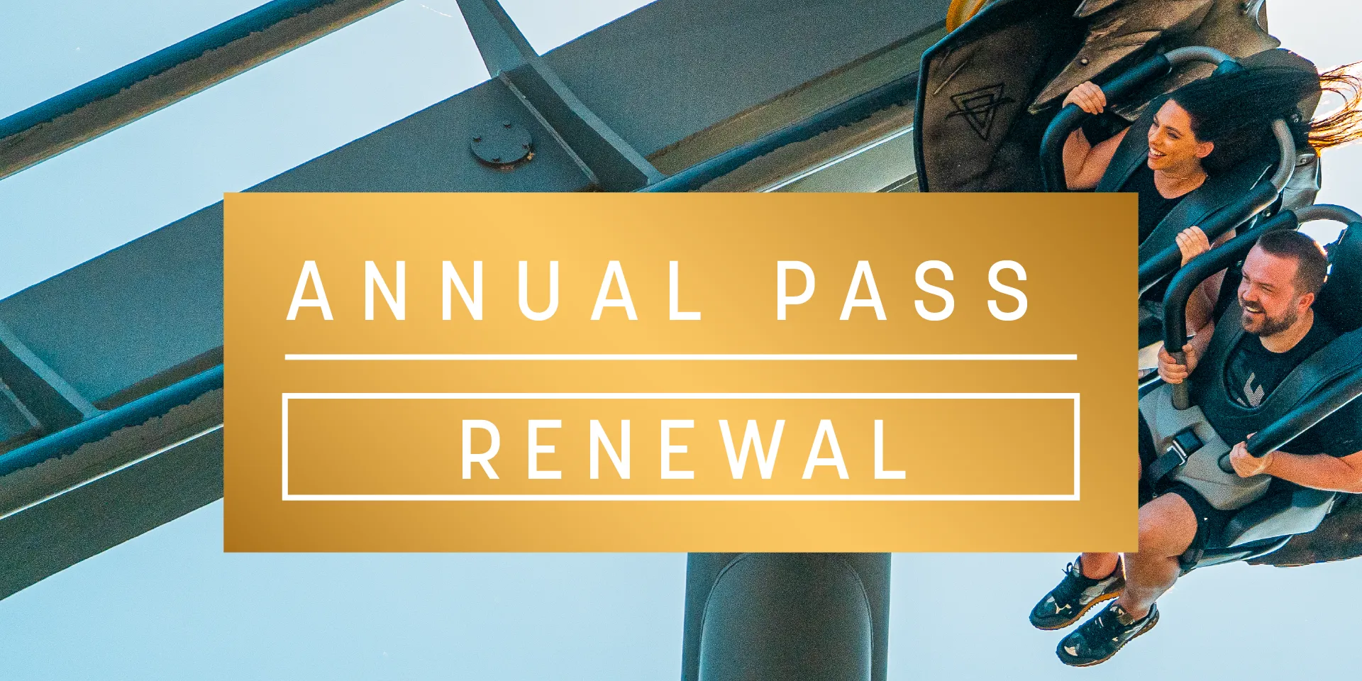 Annual Pass renewal 