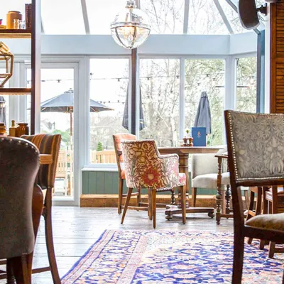 The Bridge Hotel P